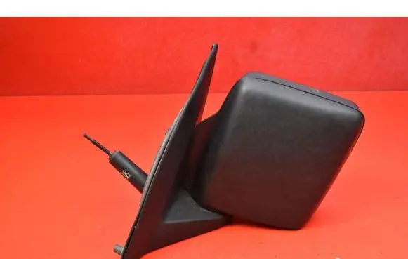 Front door electric wing mirror