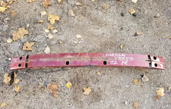 Toyota Corolla Verso E121 Front bumper cross member OEM