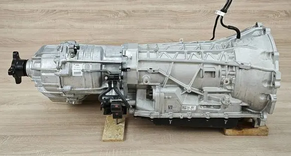 Volkswagen Amarok II Automatic gearbox MB3P7A195DC MB3P7000DA
