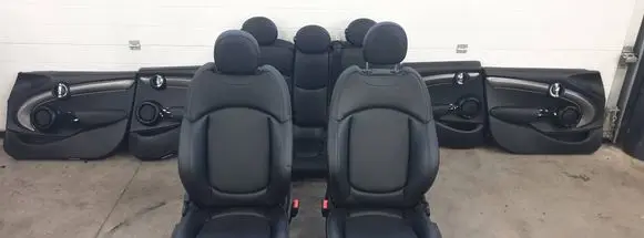 Mini One - Cooper F56 F55 Seat and door cards trim set 