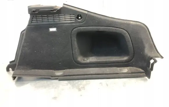 Audi A5 Sportback 8TA Trunk/boot side trim panel 8T8863880M