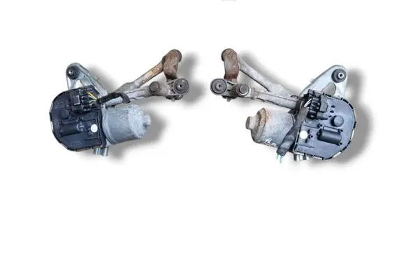 Peugeot 3008 I Front wiper linkage 1397220577 9671062380