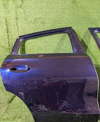 BMW X6 G06 Rear door 