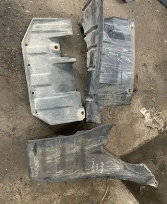 Mitsubishi ASX Engine splash shield/under tray