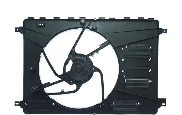 Land Rover Discovery Sport Radiator cooling fan shroud 6G91-8C607-GJ 1488905 1715392