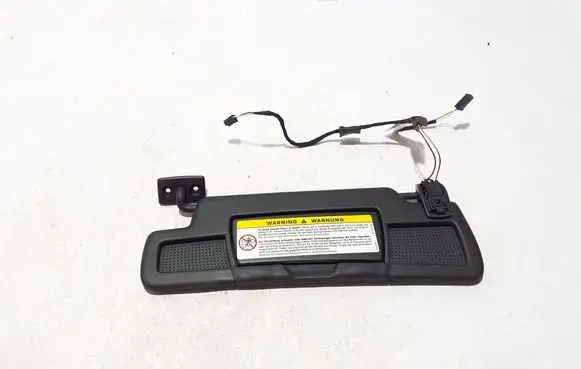 Mercedes-Benz SLK R171 Sun visor A17181003109051