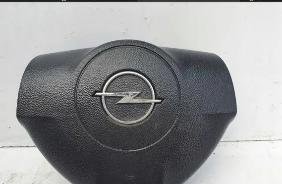 Opel Astra H Steering wheel airbag 