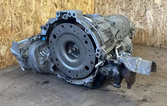 Audi A7 S7 4G Automatic gearbox 1087034064