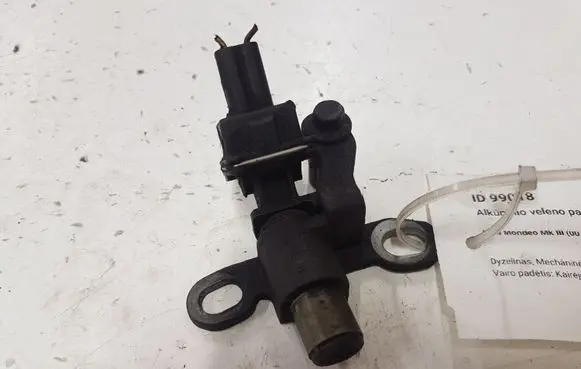 Ford Mondeo Mk III Crankshaft position sensor 25706C315AC