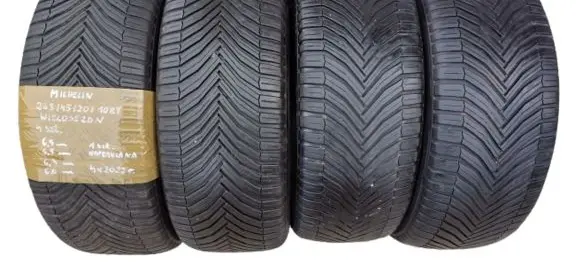 Mercedes-Benz ML W164 R20 winter tire 