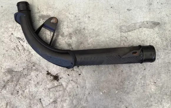 Peugeot 607 Intercooler hose/pipe 9628748480
