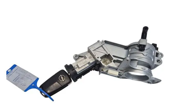 Opel Corsa D Ignition lock N0501882