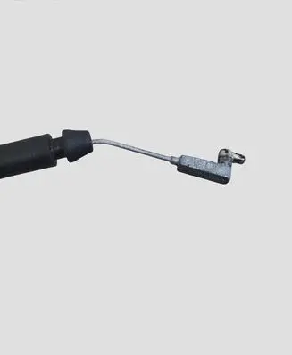 Mazda 3 II Rear door lock