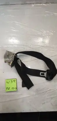 Opel Corsa B Front seatbelt 90387481