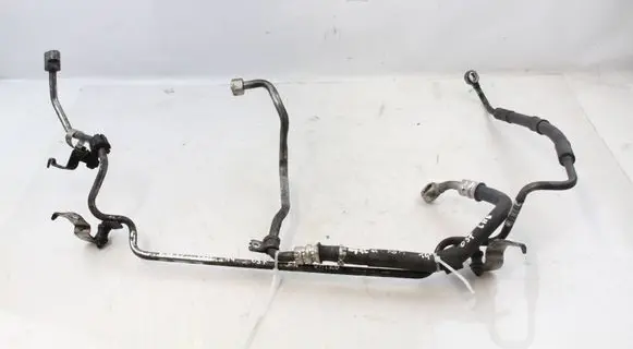 BMW X6 M Power steering hose/pipe/line 6786413 32416786413