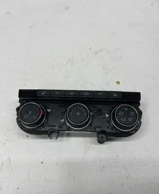 Volkswagen Golf VII Climate control unit 5g0907426aa