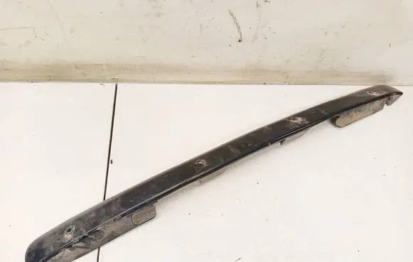 Toyota Avensis T250 Trunk door license plate light bar 7680105070
