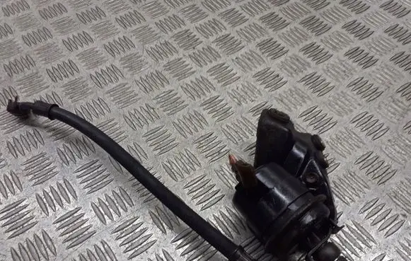 Honda Civic Fuel filter housing 