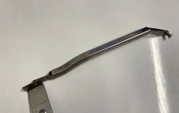 Audi 80 90 S2 B4 Other exterior part 443877681D