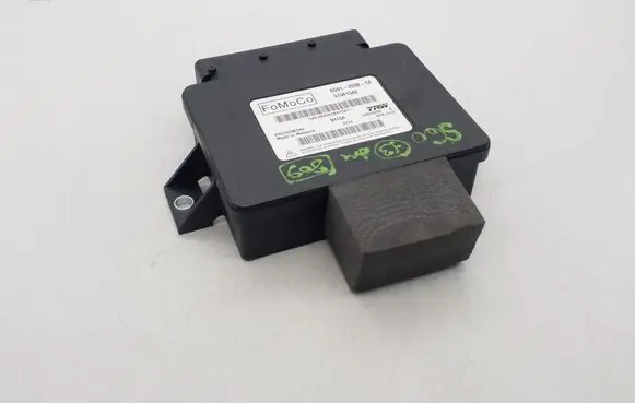 Volvo S60 Hand brake control module 31341542 6G912598CF