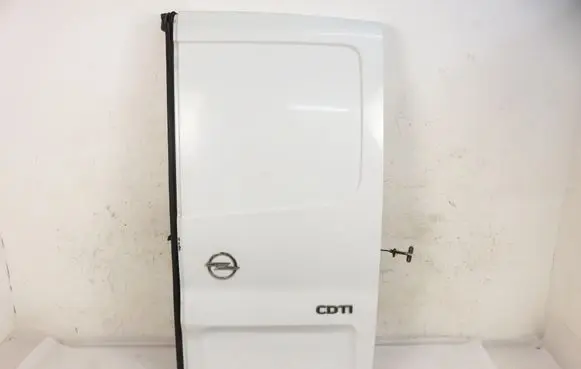Opel Vivaro Back/rear loading door 