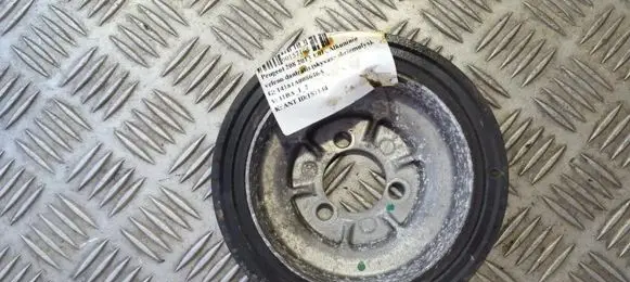 Peugeot 208 Crankshaft pulley 14181A008646A