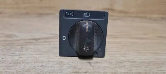 Volvo S70 V70 V70 XC Light switch 9472473