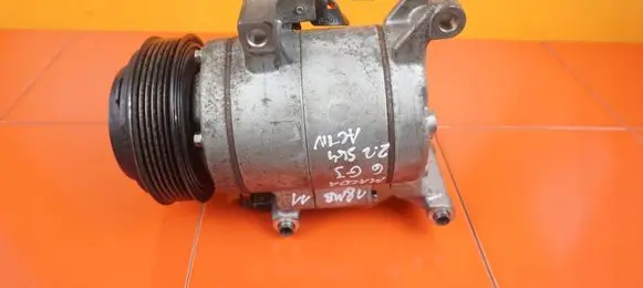 Mazda 6 Air conditioning (A/C) compressor (pump) F500JUBCA02 SH01
