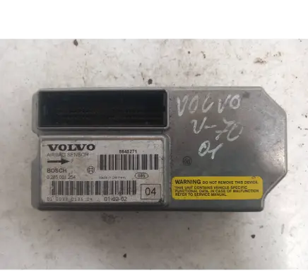 Volvo V70 Airbag control unit/module 8645271