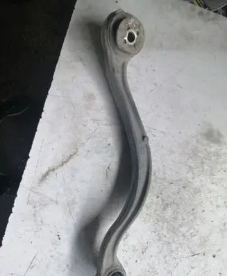 Peugeot 407 Rear upper control arm/wishbone 443892