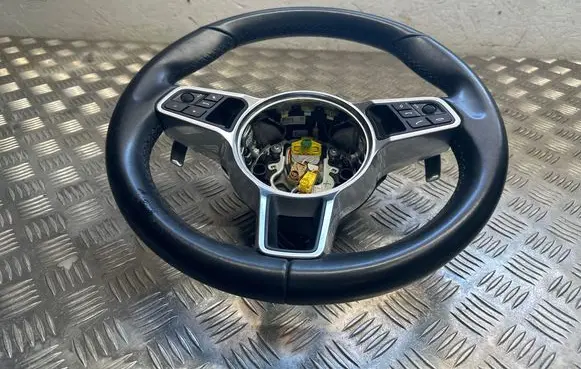 Porsche Panamera (971) Steering wheel 971419091 309340099R64 0000015508