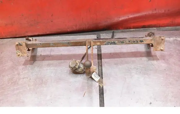 Chevrolet Nubira Tow bar set