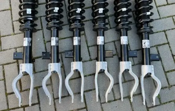 BMW iX Front shock absorber/damper