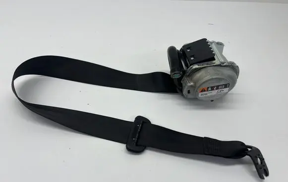 Audi Q5 SQ5 Rear seatbelt 80A857805A 484498096 4L169078