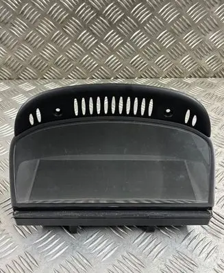 BMW 5 E60 E61 Screen/display/small screen 65829151978