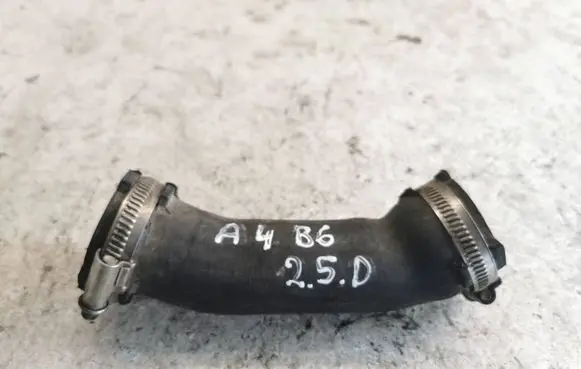 Audi A4 S4 B6 8E 8H Intercooler hose/pipe
