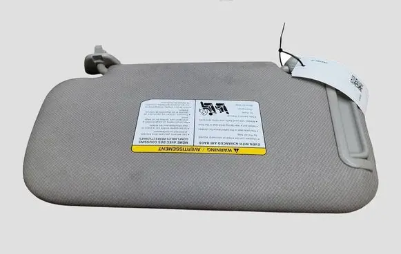 Nissan Leaf I (ZE0) Sun visor