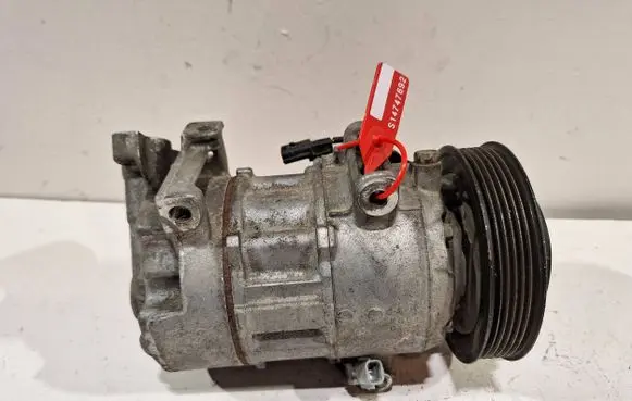 Renault Scenic IV - Grand scenic IV Air conditioning (A/C) compressor (pump) 926004EA0A