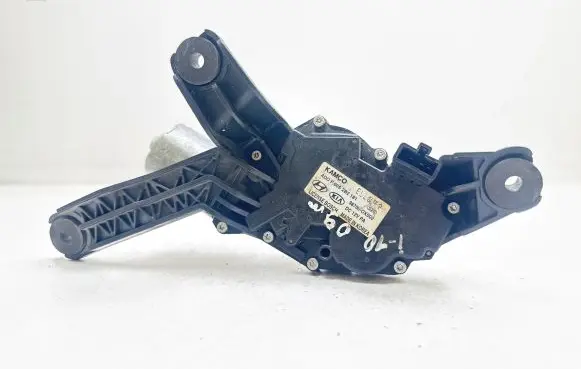 Hyundai i10 Rear window wiper motor 987000X000 F00S2B2181