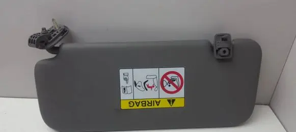 Hyundai Elantra VII Sun visor
