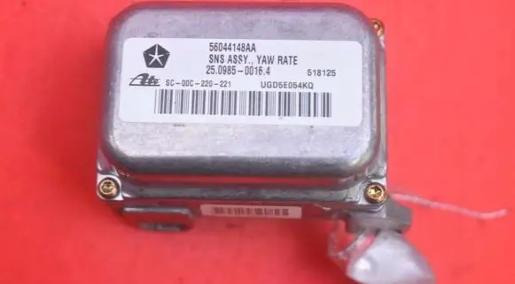 Jeep Grand Cherokee (WK) Engine control unit/module ECU 56044148AA