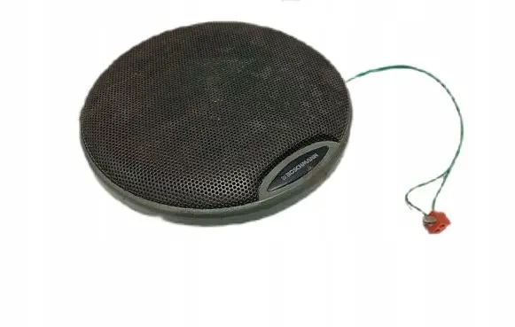 Fiat Ducato High frequency speaker in the rear doors BMBOSCHMANNPR6065G