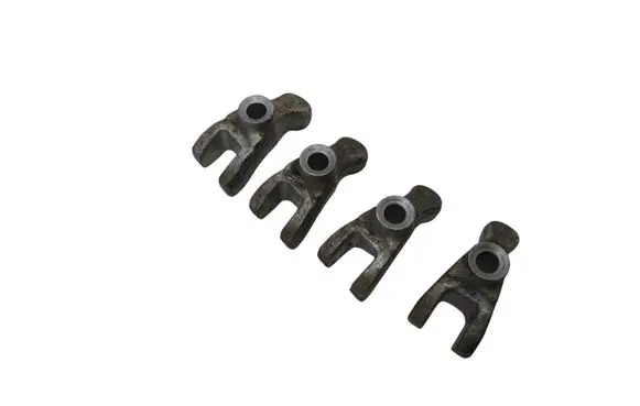 Opel Astra H Fuel Injector clamp holder 