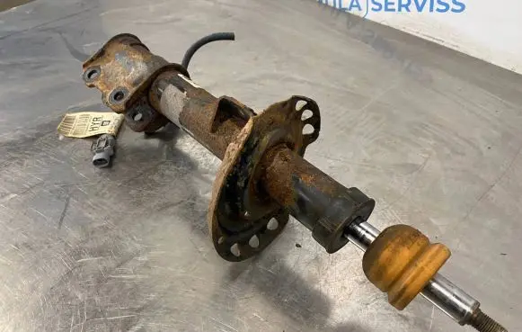 Opel Astra H Front shock absorber/damper 24466535 22203711 644609745