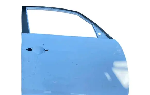 KIA Venga Rear door