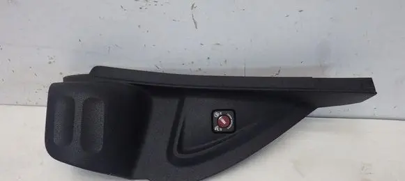 Citroen C3 Dashboard side end trim 9812399977