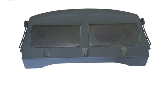 Parcel shelf