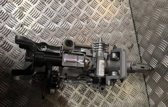 Mercedes-Benz GL X166 Steering wheel axle set 18628F311 166462082