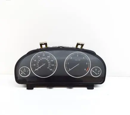 BMW X5 F15 Speedometer (instrument cluster) 6820603 19153310