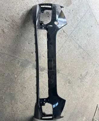 Skoda Scala Front bumper 657807221 000101122
